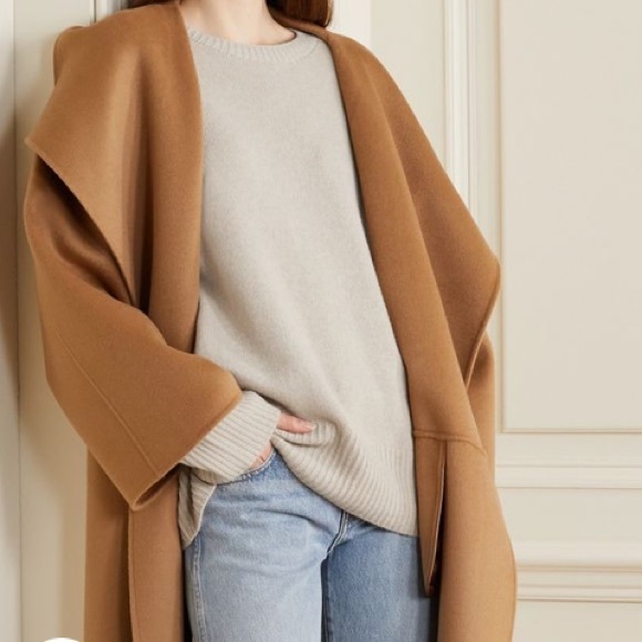 SOLD THE ROW | cashmere blend sweater - Picture 3 of 10
